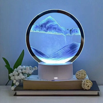 3D Sand Art