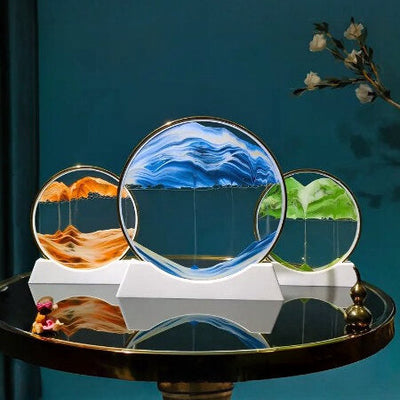 3D Sand Art