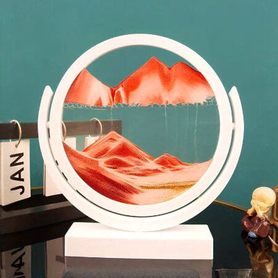 3D Sand Art