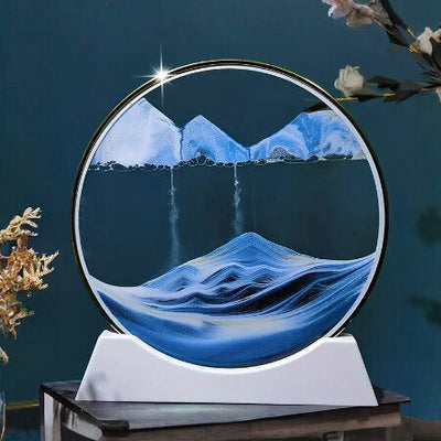 3D Sand Art