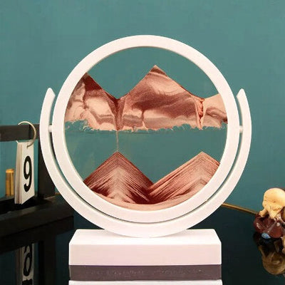 3D Sand Art
