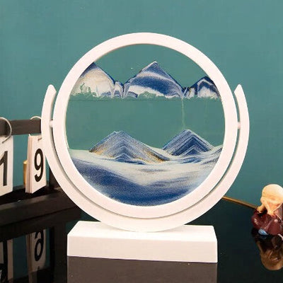 3D Sand Art