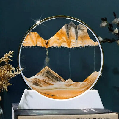 3D Sand Art