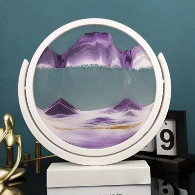 3D Sand Art