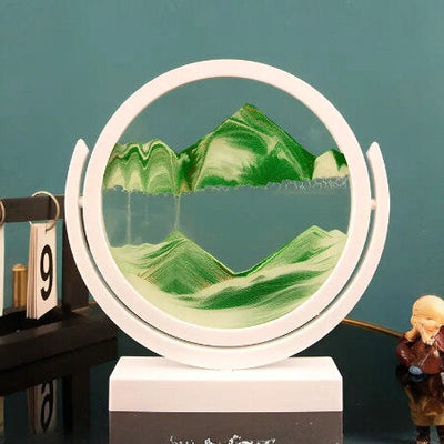 3D Sand Art