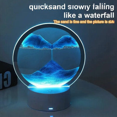 3D Sand Art
