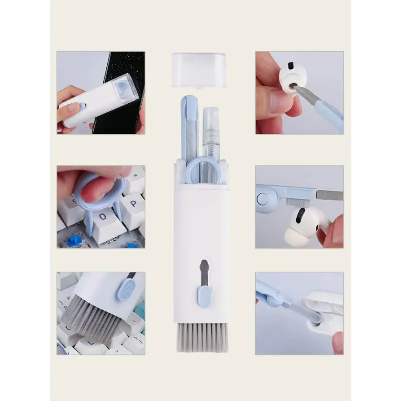 7 in 1 Multi-Function Laptop/Keyboard Cleaning Brush