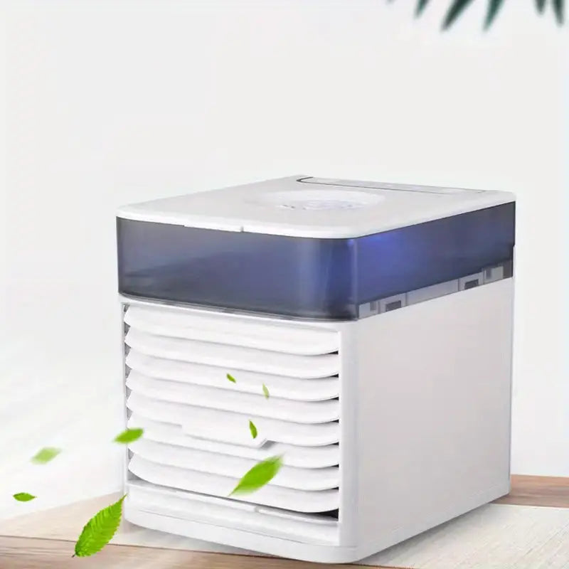 Humidifier Purifier Mini Cooler | Portable Air Solution