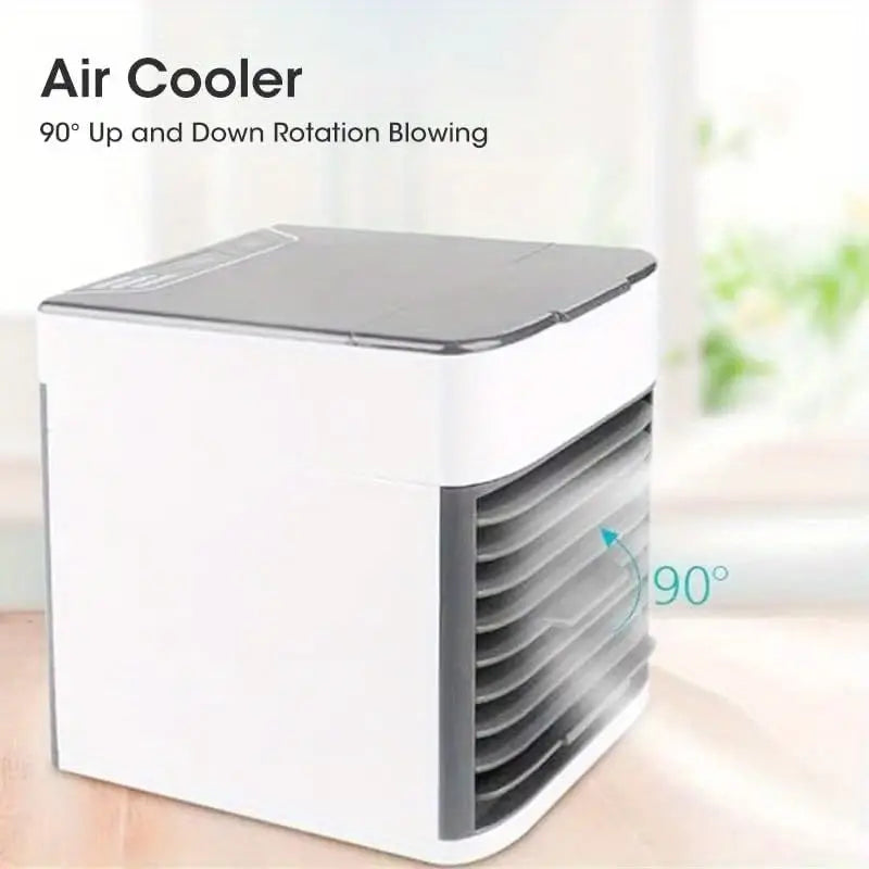 Humidifier Purifier Mini Cooler | Portable Air Solution