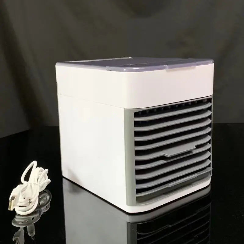 Humidifier Purifier Mini Cooler | Portable Air Solution