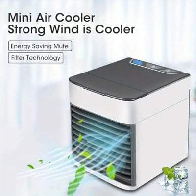 Humidifier Purifier Mini Cooler | Portable Air Solution