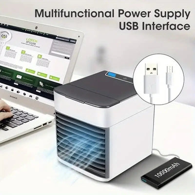 Humidifier Purifier Mini Cooler | Portable Air Solution