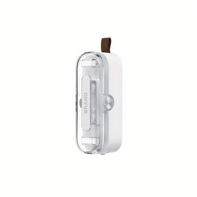 Portable Mini Heat Sealer For Plastic Bags ( Pack Of 2 )