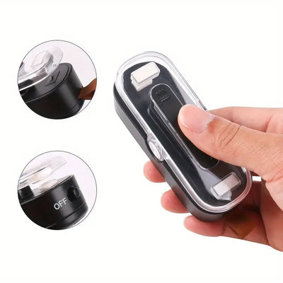 Portable Mini Heat Sealer For Plastic Bags ( Pack Of 2 )