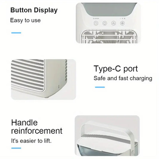 Air Conditioner Fan