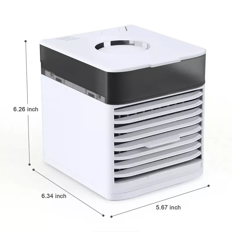 Humidifier Purifier Mini Cooler | Portable Air Solution