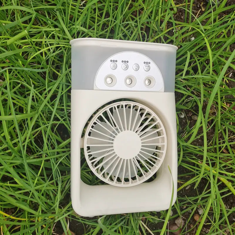 Air Conditioner Fan