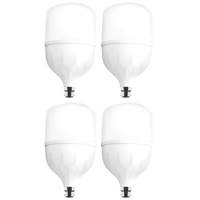Gesto 12 W Led Wireless Light Bulb With Speaker | Bluetooth Enabled | Rgb Music Light | Colour Changing Remote Control Access| B22 Holder