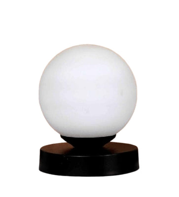 ONECYA ROYAL FANCY Traditional Indoor Wall Light Brown Color Globe Shape E27 Holder Upto 100-Watts Made in India (Bulb Not Included) Pack of 1(Wood) (Antique, 1)