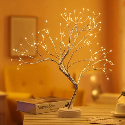 LED Tabletop Bonsai Tree Light