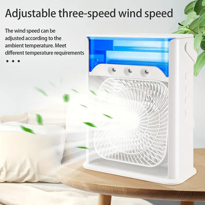 Air Conditioner Fan