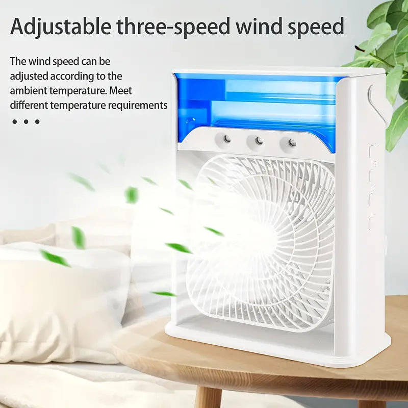 Air Conditioner Fan