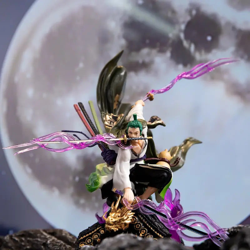 Special Zoro anime action figure Edition