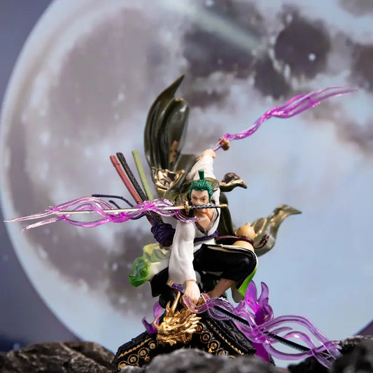 Special Zoro anime action figure Edition
