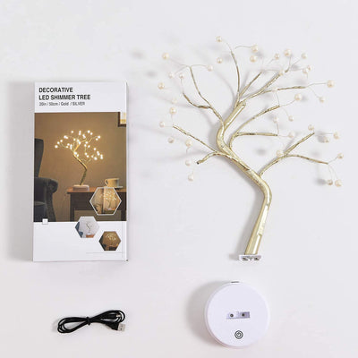 LED Tabletop Bonsai Tree Light