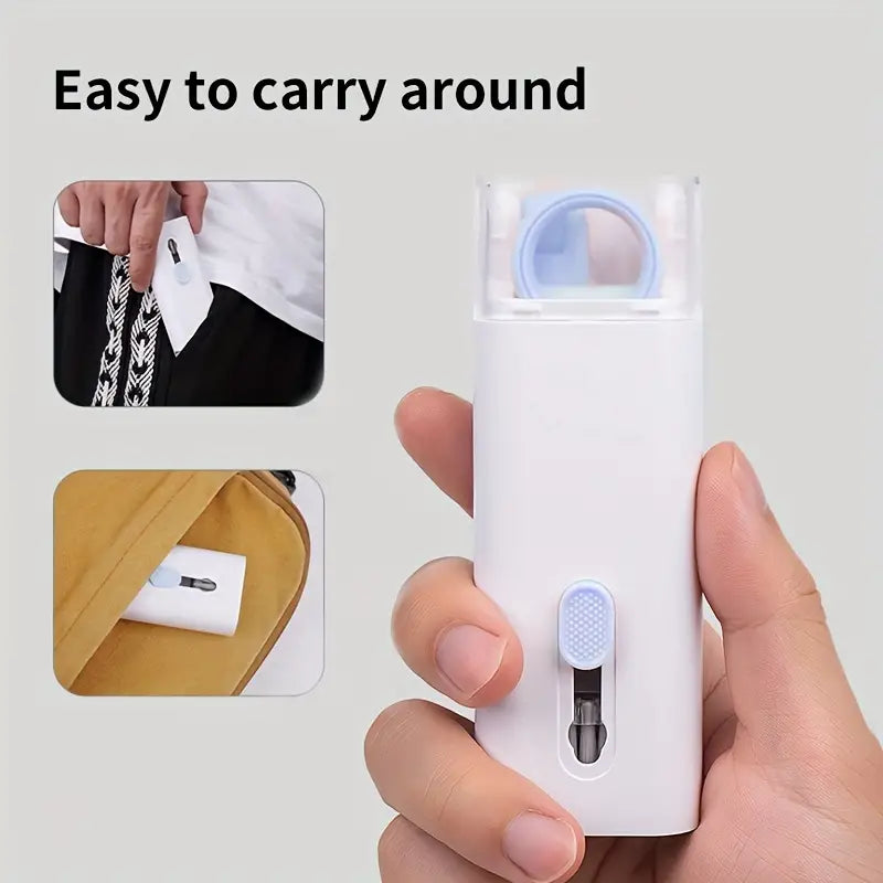 7 in 1 Multi-Function Laptop/Keyboard Cleaning Brush