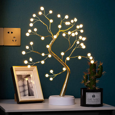 LED Tabletop Bonsai Tree Light