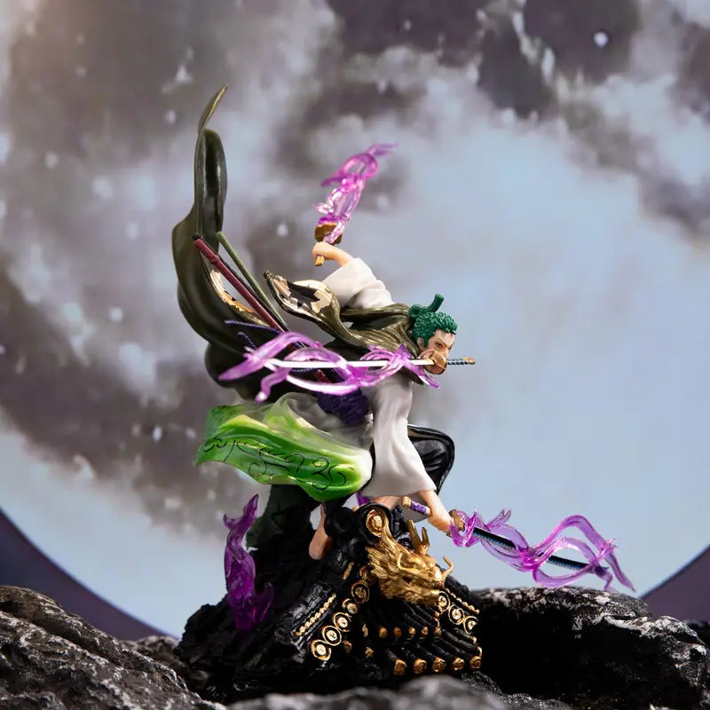 Special Zoro anime action figure Edition