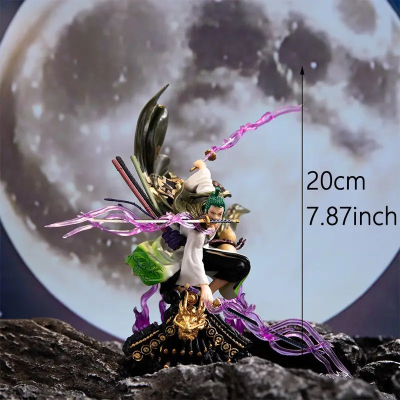 Special Zoro anime action figure Edition