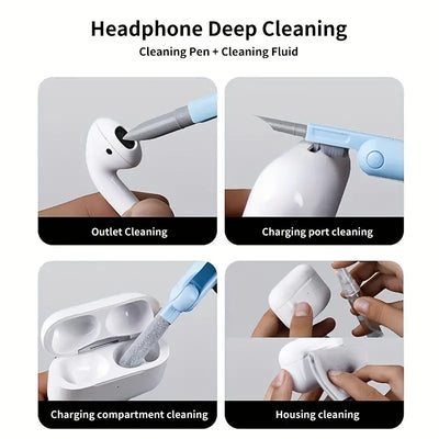 7 in 1 Multi-Function Laptop/Keyboard Cleaning Brush