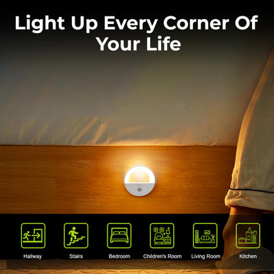 Sensor Night Light - Pack of 1 |