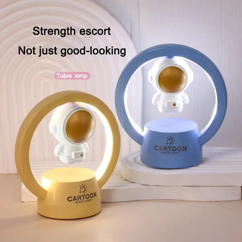 Table Night Lamp With Floating Effect