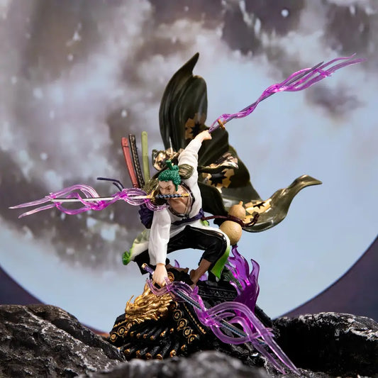 Special Zoro anime action figure Edition