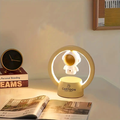 Table Night Lamp With Floating Effect