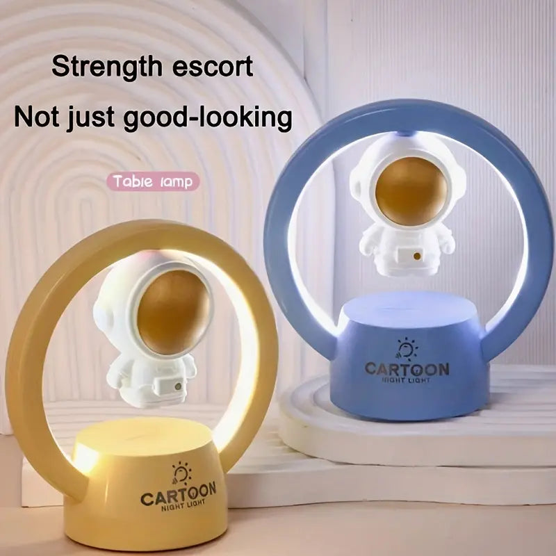 Table Night Lamp With Floating Effect
