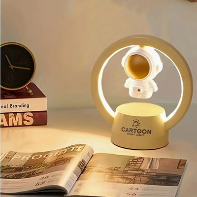 Table Night Lamp With Floating Effect