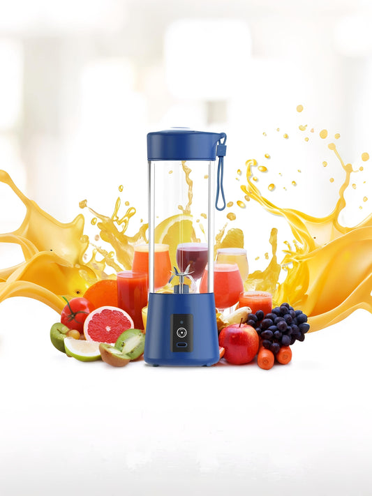 Usb Juicer Maker with 6 Blads