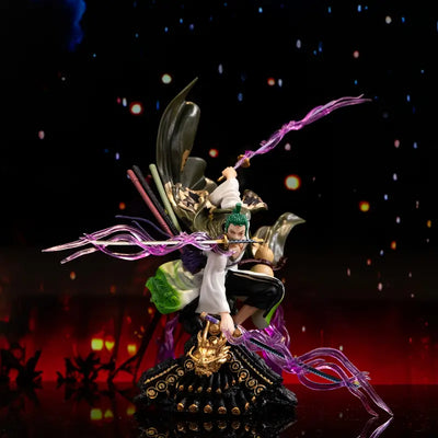 Special Zoro anime action figure Edition