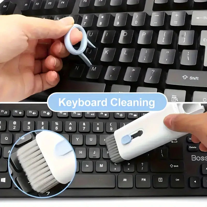 7 in 1 Multi-Function Laptop/Keyboard Cleaning Brush