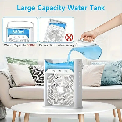 Air Conditioner Fan