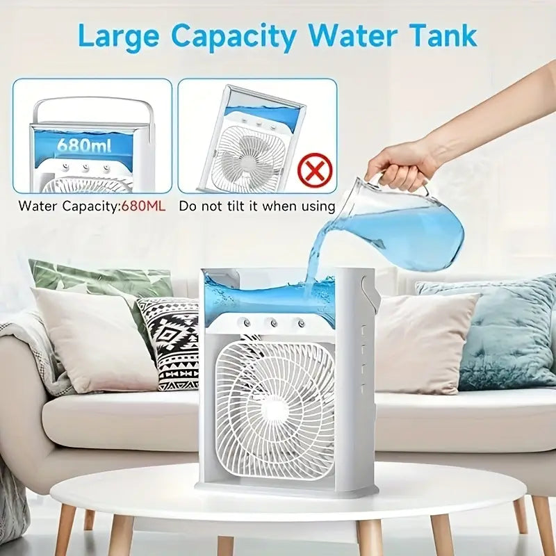 Air Conditioner Fan