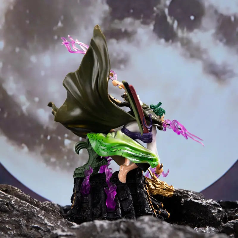 Special Zoro anime action figure Edition