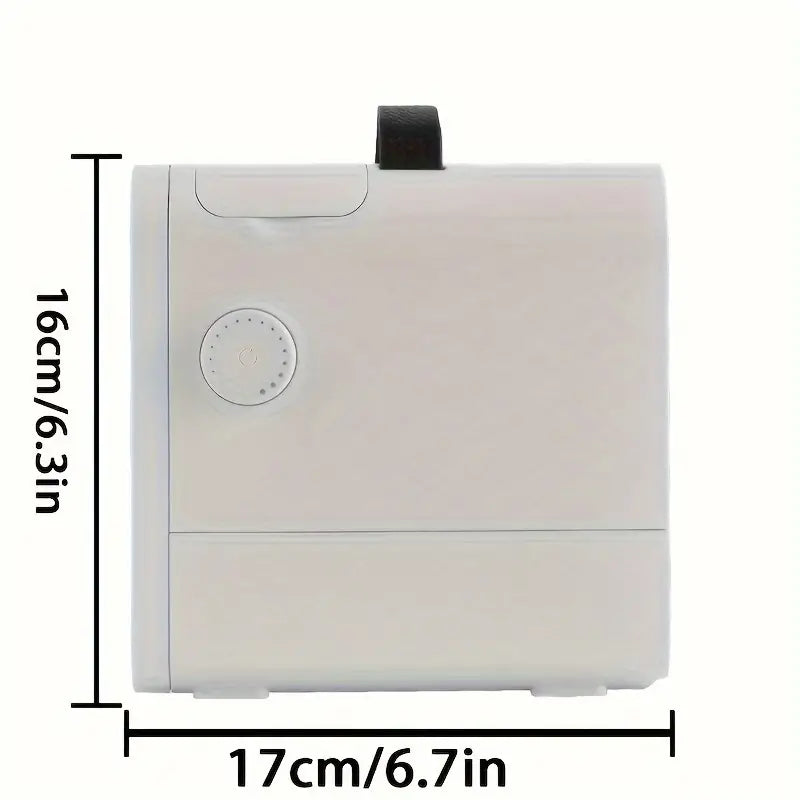 Humidifier Purifier Mini Cooler | Portable Air Solution