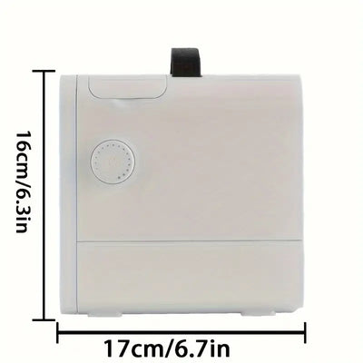 Humidifier Purifier Mini Cooler | Portable Air Solution