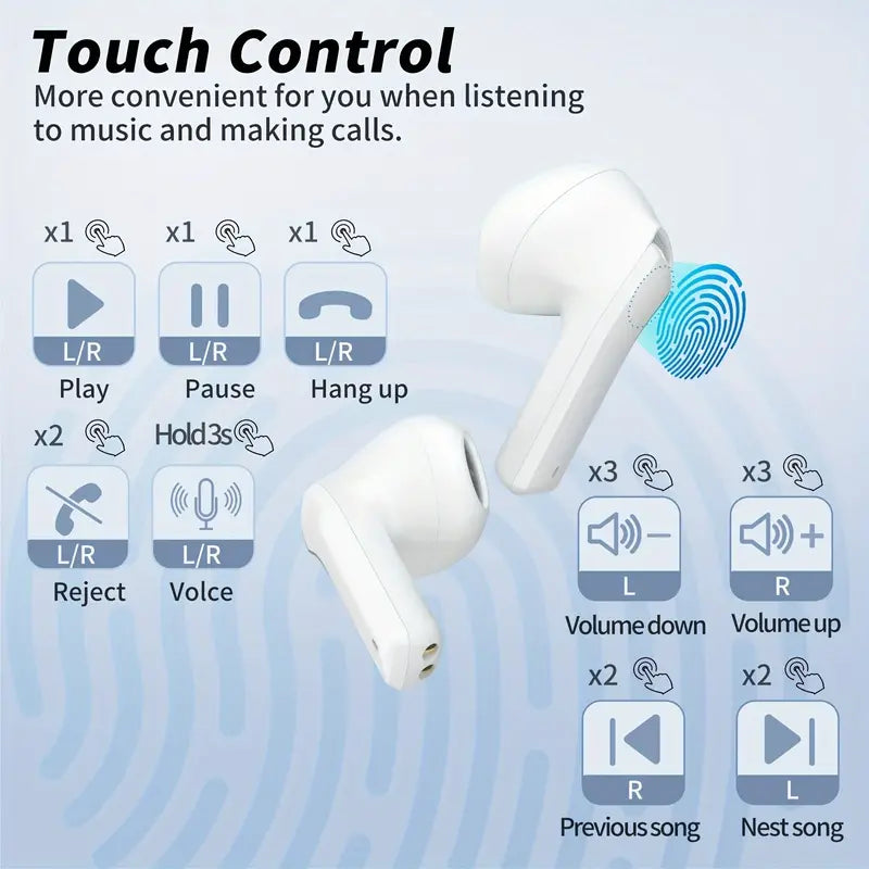 Earbuds 5.3