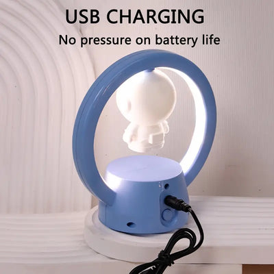 Table Night Lamp With Floating Effect